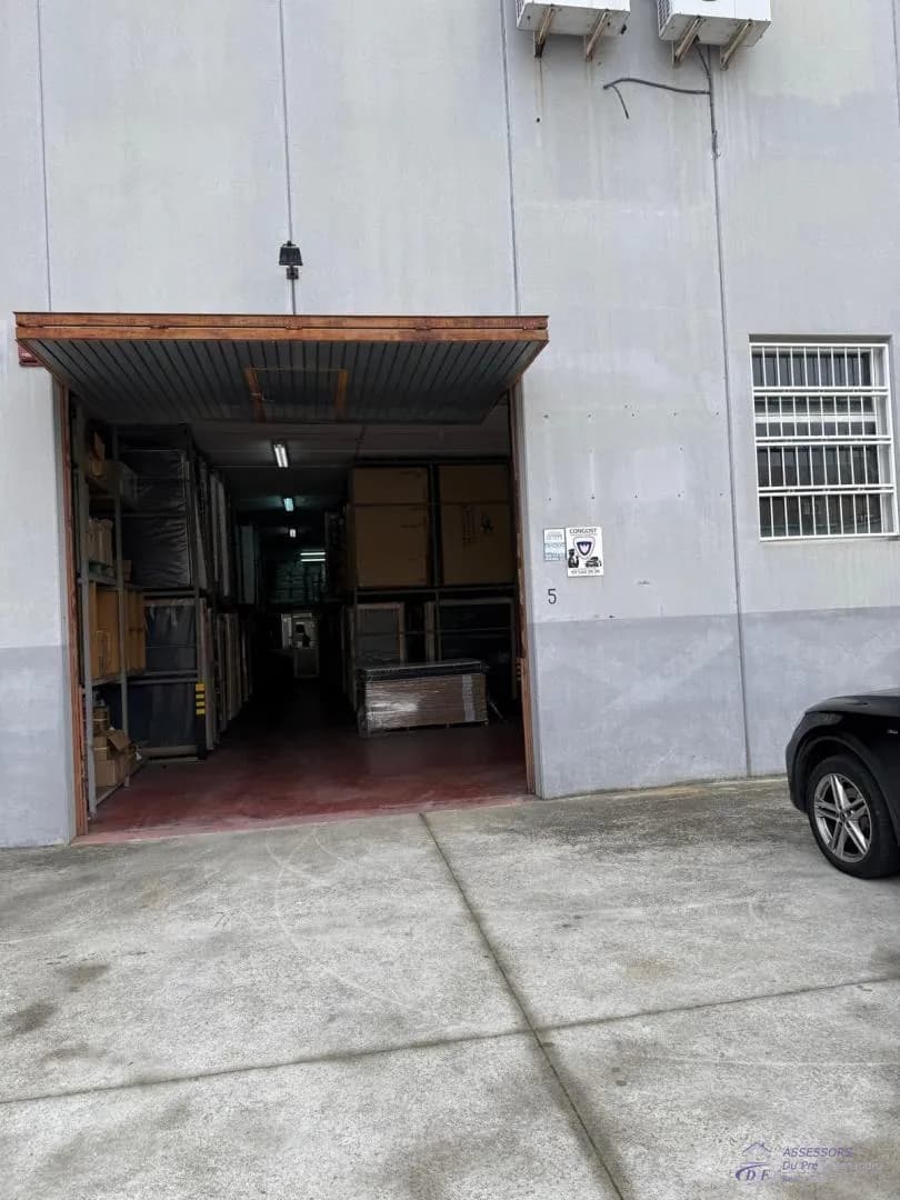 industrial unit